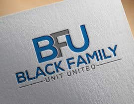 imamhossainm017님에 의한 Black Family Unit United (emblem)을(를) 위한 #90
