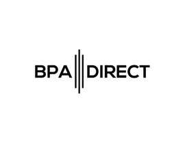 #541 za BPA Direct Logo od hawatttt