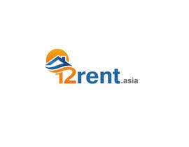 #251 cho Design a Logo for 12rent.asia bởi MED21con