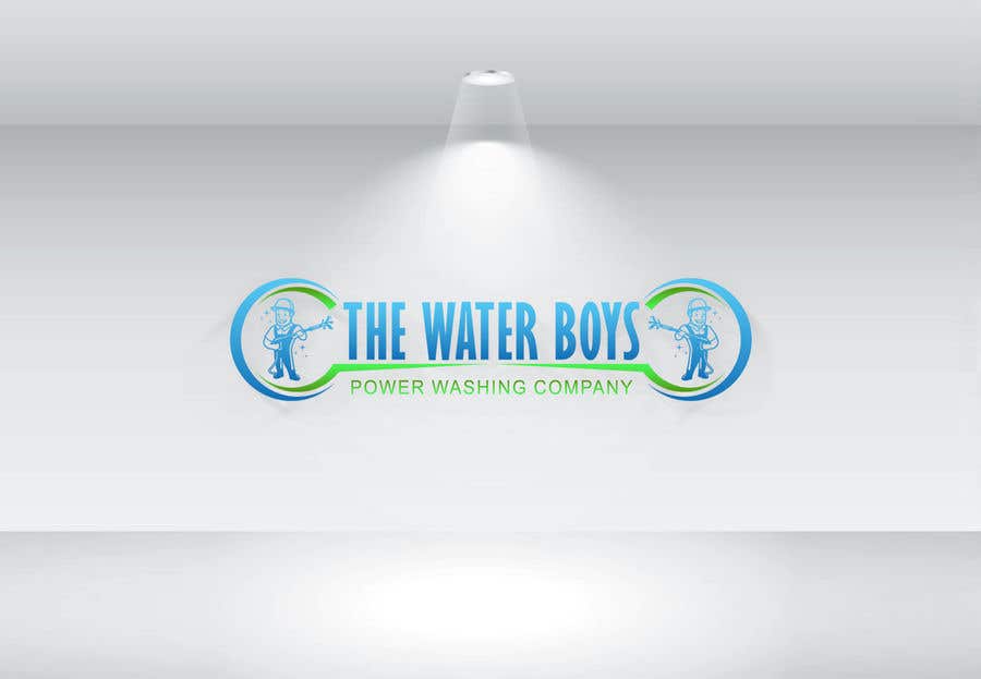 Конкурсная заявка №63 для                                                 The Water Boys
                                            