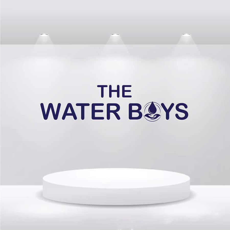 Конкурсная заявка №26 для                                                 The Water Boys
                                            