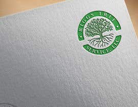 #489 para Logo for Riggs Tree Service, LLC por sonyabegum