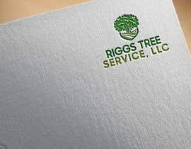 #493 for Logo for Riggs Tree Service, LLC by sonyabegum