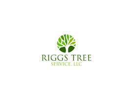 #496 for Logo for Riggs Tree Service, LLC by sonyabegum