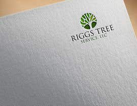 #497 para Logo for Riggs Tree Service, LLC por sonyabegum