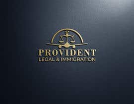 #161 för Logo for Legal and Immigration Services Firm in Canada av hafijul618
