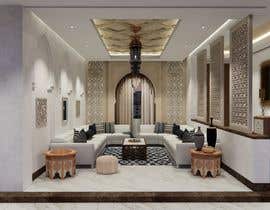 #117 for Moroccan style Interior Design af abinpunnuse