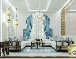 #121 for Moroccan style Interior Design af raniaali22