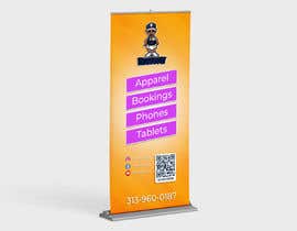 #36 for retractable banner freshbabyyy NEED TODAY by guruhbagus98