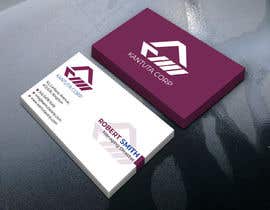 #123 for Kantuta Corp Business card design by na7143793