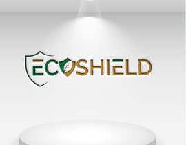 Nro 299 kilpailuun Logo for siding company called Ecoshield käyttäjältä mizanmiait66