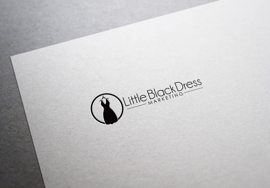 Konkurrenceindlæg #16 for                                                 Design a Logo for Little Black Dress Marketing
                                            