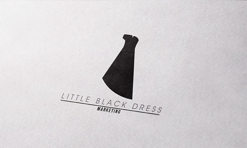 Bài tham dự cuộc thi #61 cho                                                 Design a Logo for Little Black Dress Marketing
                                            
