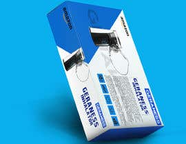 #20 para Box packaging design for amazon product de TMNADID