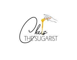 Nro 134 kilpailuun Logo for sugaring business (Chris the surgarist) - 08/06/2023 06:43 EDT käyttäjältä zahid4u143