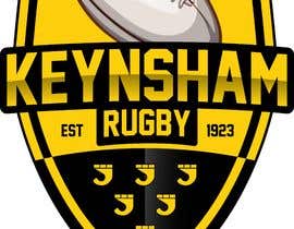 Nro 86 kilpailuun New Crest Logo For Keynsham Rugby Club. käyttäjältä mathew287