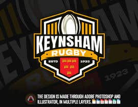 #168 untuk New Crest Logo For Keynsham Rugby Club. oleh allejq99