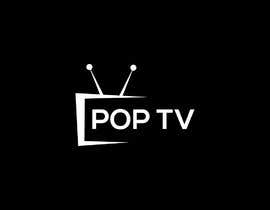 #227 Logo for POP TV részére hawatttt által