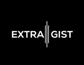 #4 Extra Gist Logo - 08/06/2023 19:28 EDT részére khandesigner27 által