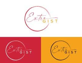 #19 Extra Gist Logo - 08/06/2023 19:28 EDT részére khandesigner27 által