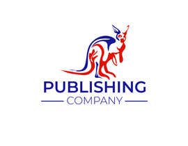 #75 za Logo design for a publishing company od aslamuzzaman