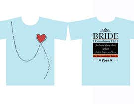 #22 для Wedding Shirts - 08/06/2023 22:33 EDT от ambreendz