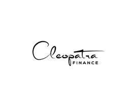 #24 pentru Logo for Cleopatra Finance de către Adorgraphicsman