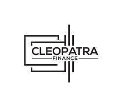 #33 pentru Logo for Cleopatra Finance de către rshafalikhatun