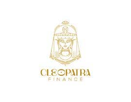 #9 pentru Logo for Cleopatra Finance de către K7ALED11