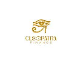 #16 pentru Logo for Cleopatra Finance de către K7ALED11