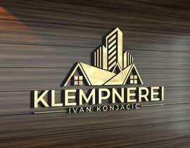 Nro 270 kilpailuun Klempner Company logo käyttäjältä AhasanAliSaku