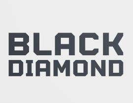 #121 ， black diamond logo NEED TODAY 来自 hariser456