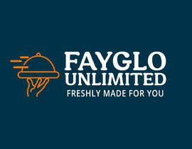 Nro 141 kilpailuun Logo for fayglo unlimited. This is an African food stuff grocery store - 09/06/2023 18:46 EDT käyttäjältä hussainalii