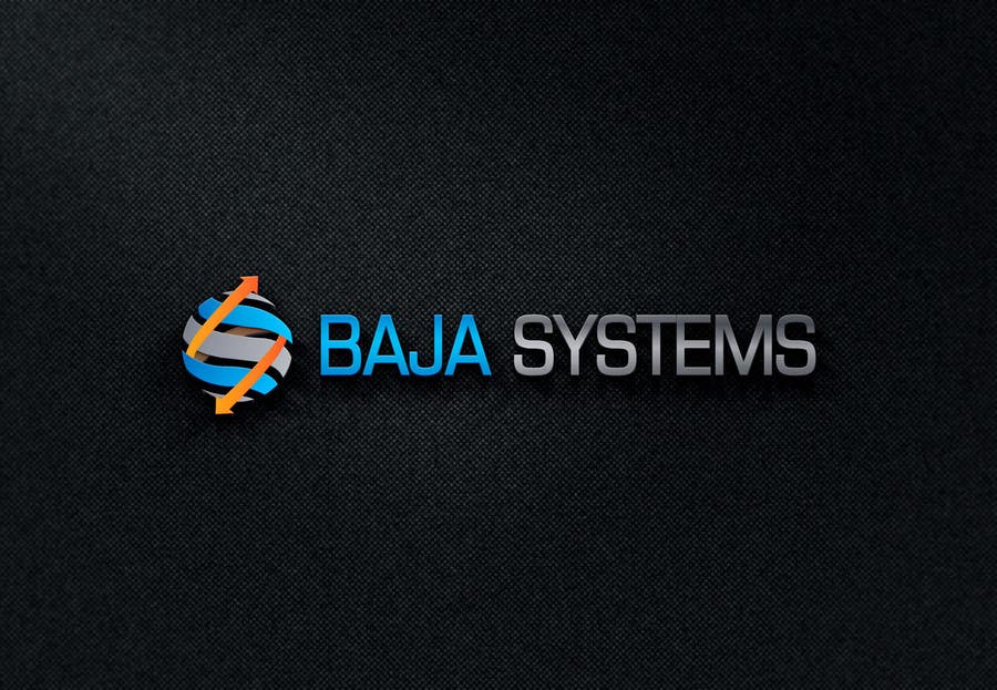 Bài tham dự cuộc thi #244 cho                                                 Baja Systems Logo Design
                                            