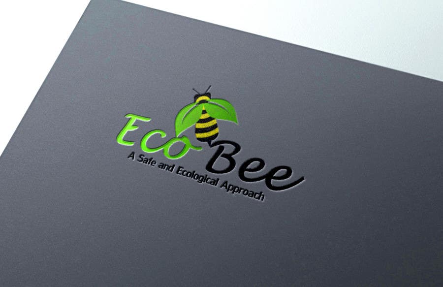 Participación en el concurso Nro.4 para                                                 Design a Facebook Cover and Profile Pic for AZ Eco Bee
                                            