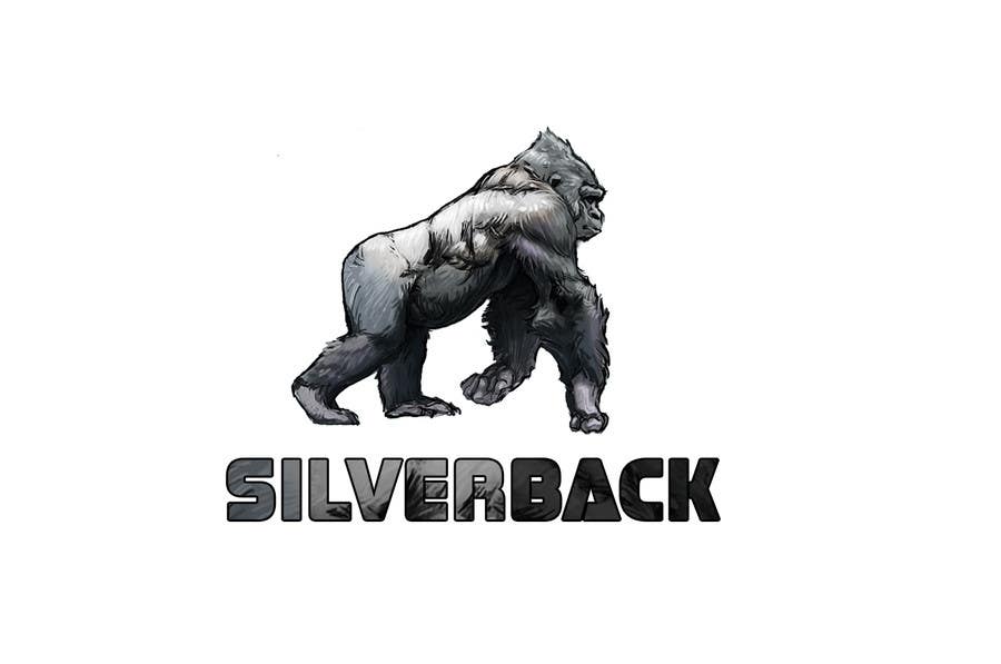 Bài tham dự cuộc thi #19 cho                                                 Design a Logo for Silver back nutrition
                                            