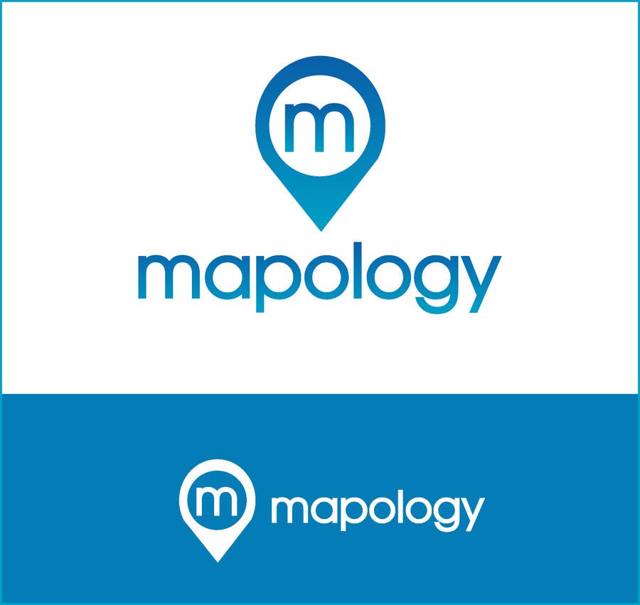 Bài tham dự cuộc thi #93 cho                                                 Design a Logo for a new business called mapology
                                            