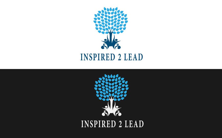 Bài tham dự cuộc thi #21 cho                                                 Design a Logo for Inspired2Lead -- 2
                                            