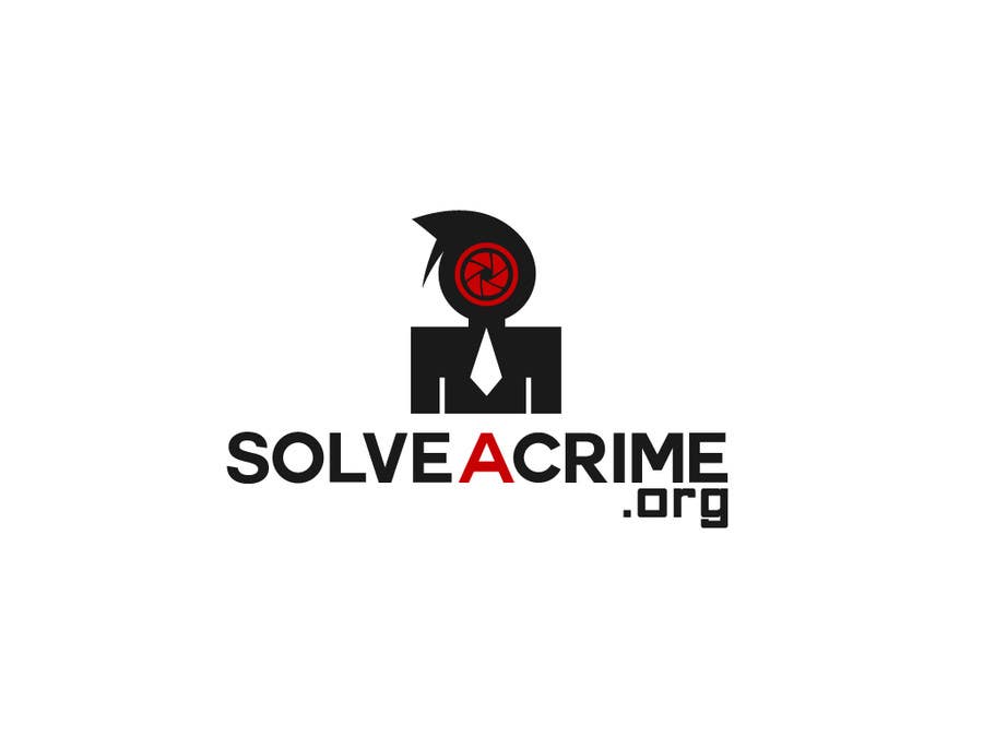 Penyertaan Peraduan #482 untuk                                                 Design a Logo for solveacrime.org
                                            
