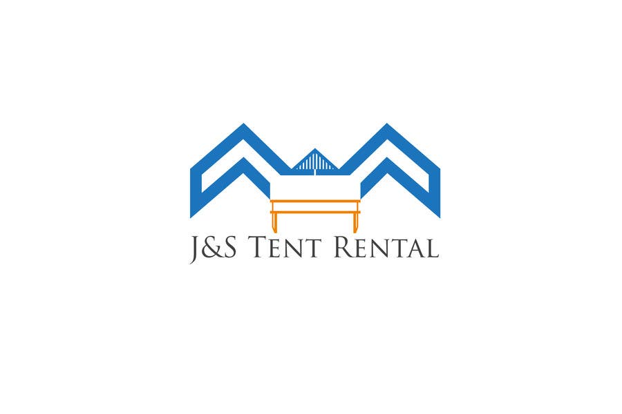 Bài tham dự cuộc thi #25 cho                                                 Design a Logo for J&S Tent Rental
                                            