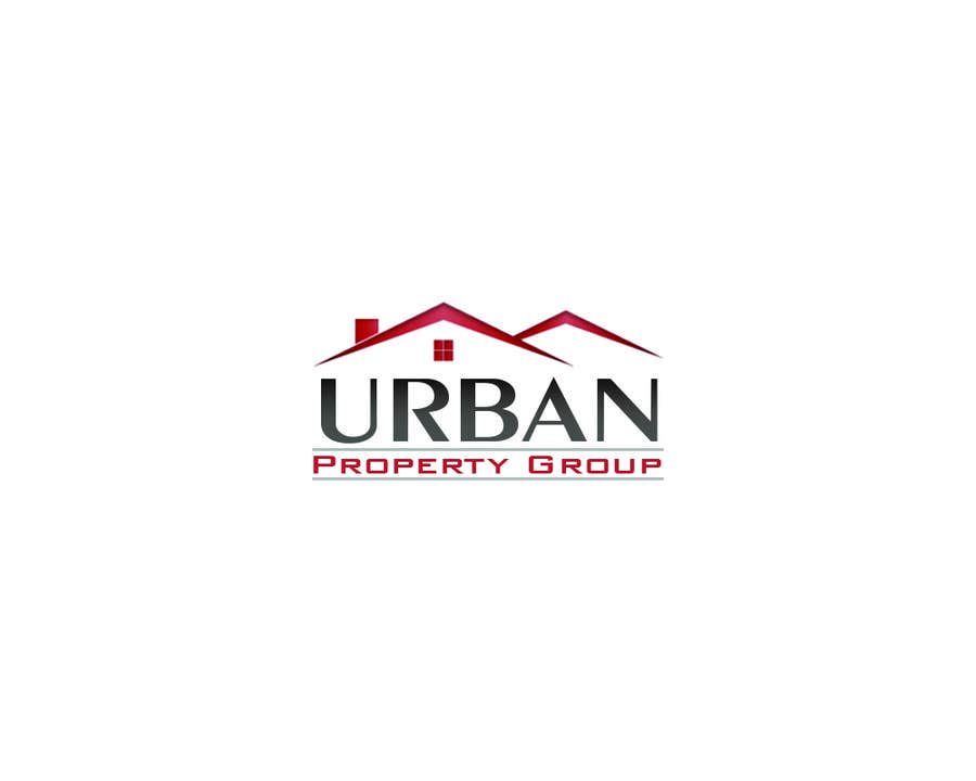Penyertaan Peraduan #63 untuk                                                 Design a Logo for Urban Property Group
                                            