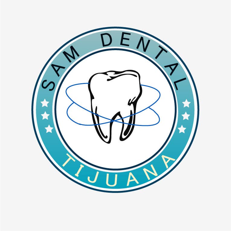 Kilpailutyö #58 kilpailussa                                                 Sam Dental Logo
                                            
