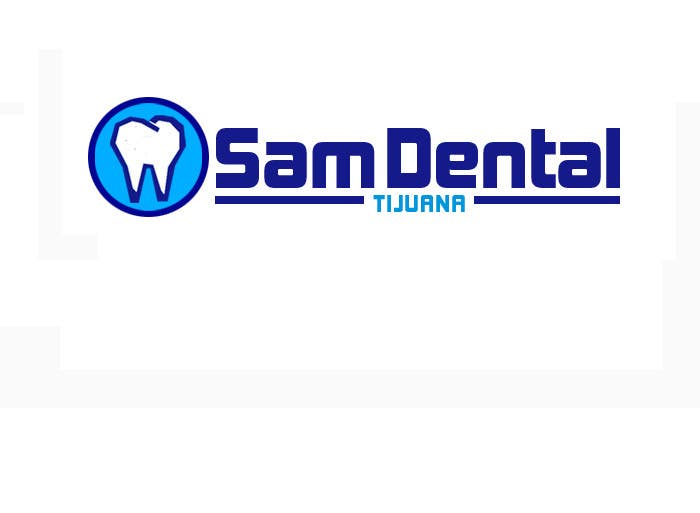 Bài tham dự cuộc thi #21 cho                                                 Sam Dental Logo
                                            