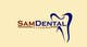Kilpailutyön #80 pienoiskuva kilpailussa                                                     Sam Dental Logo
                                                