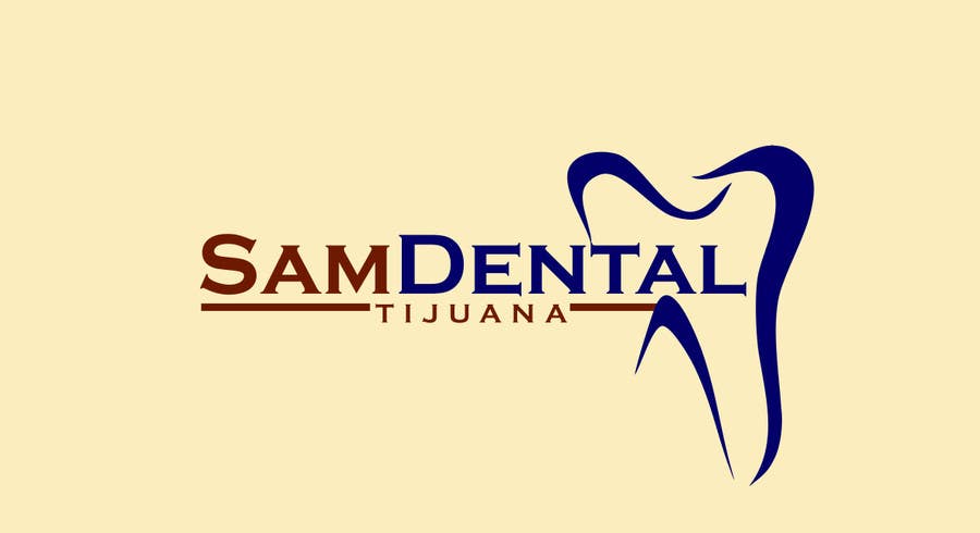 Kilpailutyö #80 kilpailussa                                                 Sam Dental Logo
                                            