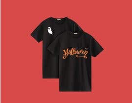 #3 für T shirt designs for Halloween von ktasleem297