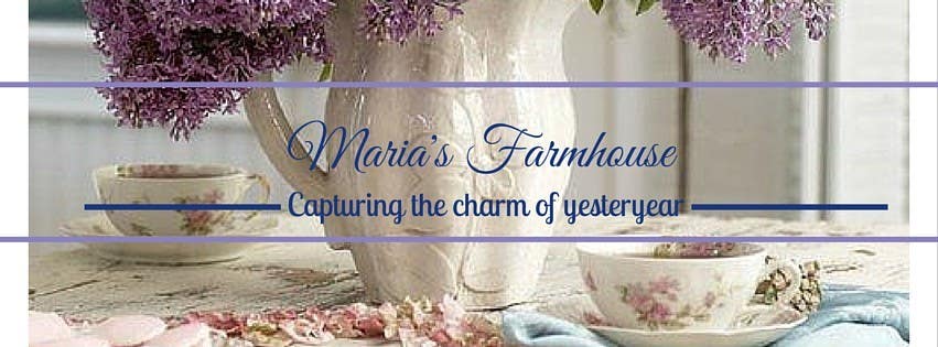 Bài tham dự cuộc thi #25 cho                                                 Design a Banner for Maria's Farmhouse
                                            