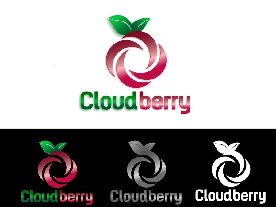 Penyertaan Peraduan #592 untuk                                                 Design a Logo for Cloudberry media box
                                            