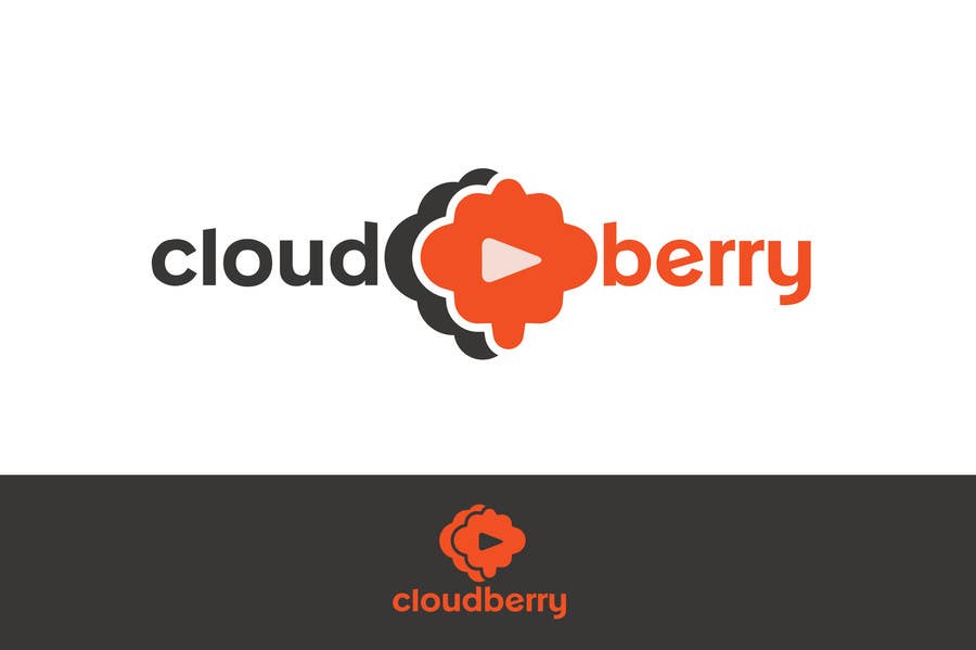 Penyertaan Peraduan #613 untuk                                                 Design a Logo for Cloudberry media box
                                            