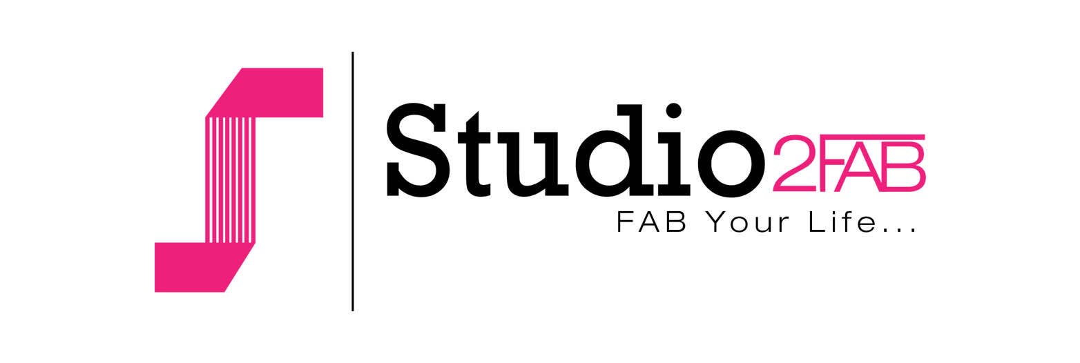Inscrição nº 19 do Concurso para                                                 Design a Logo for Studio2FAB
                                            